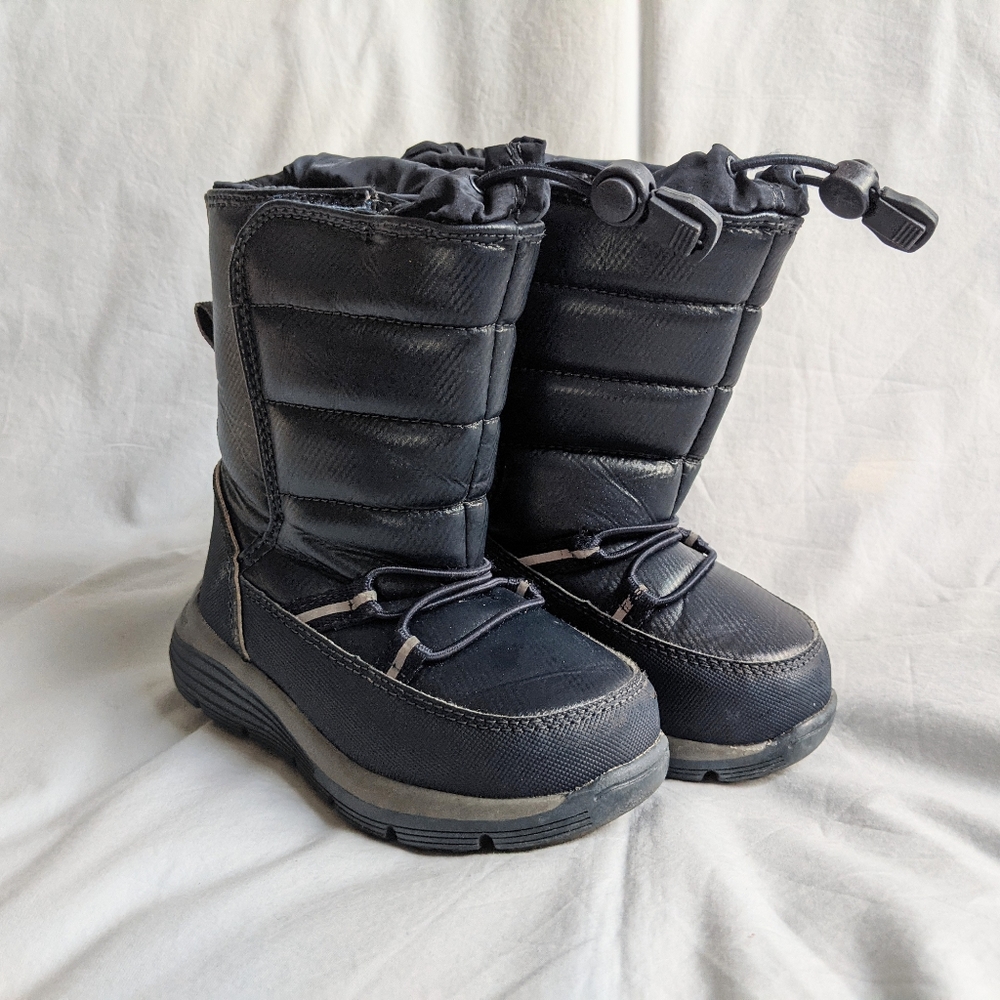 Lands' end Toddler Unisex Insulated winter boots size 8